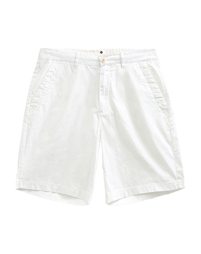 Anerkjendt - AKJan Cotton Poplin Shorts - Tofu